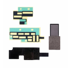 Replacement for iPhone 12 Mini Mainboard Shielding Cover Inline Insulator Sticker 4pcs/set Original