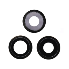 Replacement for iPhone 12 Pro Rear Camera Holder with Lens - Graphite Original