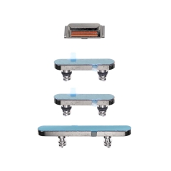 For iPhone 12 Pro/ 12 Pro Max Side Bottom Set- Graphite