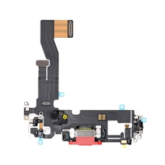 Charging Port Flex Cable For iPhone 12 - Red