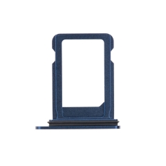 Replacement for iPhone 12 Mini SIM Card Tray - Blue Original