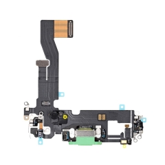 Charging Port Flex Cable For iPhone 12 - Green