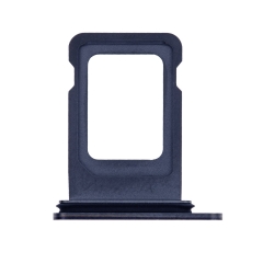 For iPhone 12 Pro/ 12 Pro Max Single SIM Card Tray- Pacific Blue