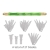 BEST BST-69A 27in1 CPU Chip Remove Glue Tools DIY Carving Knife