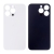 Back Glass For iPhone 13 Pro - Silver