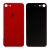 Back Glass For iPhone 8 - Red