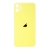 Back Glass For iPhone 11 - Yellow