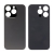 Back Glass For iPhone 14 Pro - Space Black