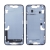 Middle Frame For iPhone 14 Plus- Blue OEM