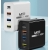 MaAnt Niutou No.1 60W 4-Port USB Quick Charger