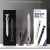 Luban DF-1 Precision Magnetic Flexibly Switch Four Heads Screwdriver Pen