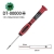 Japan RHINO Hand Tools DT Screwdriver for Phone Repair