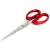 Deli No.6010 Large Stainless Steel Scissors