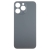 Back Glass For iPhone 15 Pro - Black Titanium