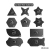 Gtool Carbon Fiber Multifunction Pry Tool