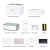 Sunshine C1 Mini 7.5-Inch HD Colorful Phone Back Cover Film Printer