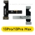 XinZhiZao Battery Repair Flex Cable for iPhone 8 to 14Pro Max / SE3 Health Data Cycle Times Modify