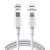 USB-C to Lightning Cable For IPhone / IPad (1m)