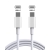 USB-C To C Cable For IPhone / IPad (1m)
