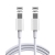 USB-C to USB-C Cable (2m) For Macbook Power Adapters 87W / 96W