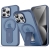 Acrylic Hybrid TPU MagSafe Holder Case For IPhone 15/15Plus/15Pro/15ProMax