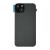 Back Glass w/ Camera Lens / Steel Plate / Wireless NFC Charging MagSafe Magnet / Flashlight Flex for iPhone 15 Plus - Black