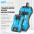 MaAnt TY-01/TY-02 Transparent Glass Fixture