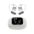 JM16 AI Intelligent Simultaneous Translation OWS Ear Hang Wireless Sports Headphones With Touch Display