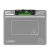 Luowei LW-HP2 AI LCD Screen Repair Heating Pad 330*270mm