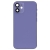 Back Housing For iPhone 12 Mini (Purple) (Original Pull) (Grade A)