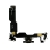 Charging Port Flex Cable For iPhone 15 Plus- Black