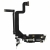 MEIBI Charging Port Flex Cable For iPhone 14 Pro Max (Black)