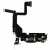 Charging Port Flex Cable For iPhone 14 Pro- Space Black