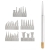 IC Chip Removal Mobile Phone Repair Tools Set