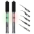 18 Kinds LED Pure Hand-polished Blades Kit