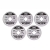 Mechanic ONE Series 1.5M Low Residue Desoldering Wick (5Pcs)