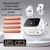 YX42 Ear Clip Wireless Bluetooth 5.4 Headphones Intelligent Touch Screen Support TF Card