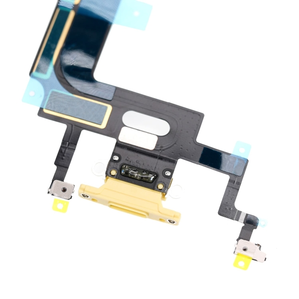 Replacement for iPhone XR Charging Connector Assembly - Yellow Original