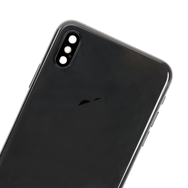 After Market for iPhone XS Max Back Cover Full Assembly