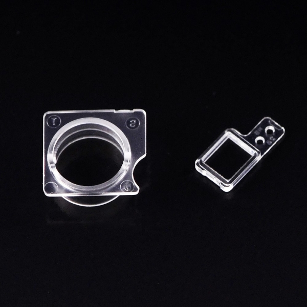Replacement for iPhone 7 Ambient Light Sensor Cover with Front Facing Camera Lightpipe Original
