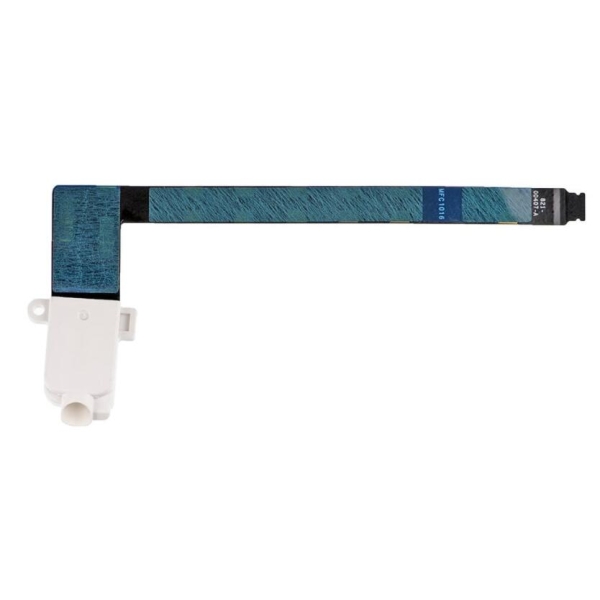(WiFi) Headphone Jack Flex for iPad Pro 9.7 (White)