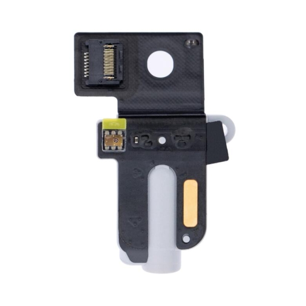 (4G) Headphone Jack Flex Cable For IPad Mini 5 (White)