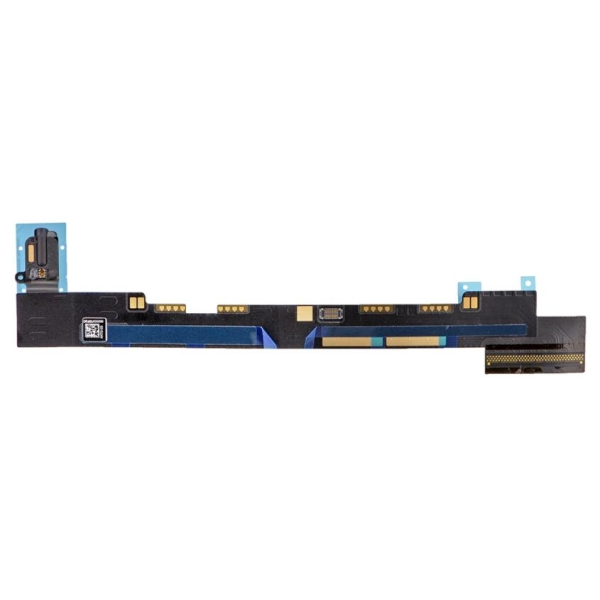 (4G Version) Headphone Jack Flex for iPad Pro 9.7 (Black)