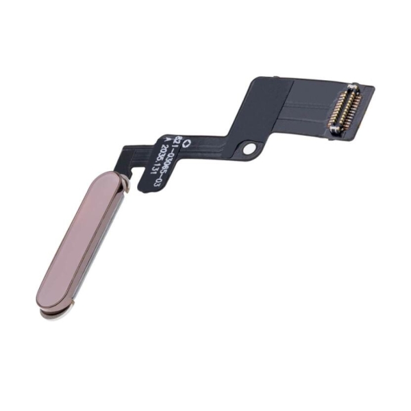 Replacement for iPad Air 4 / Air 5 Power Button with Flex Cable - Rose Gold