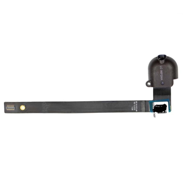 Replacement for iPad 10.2" 7th/8th Headphone Jack Flex Cable Wifi Version - Black