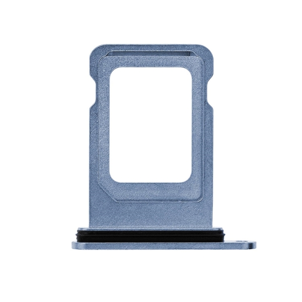 For iPhone 13 Pro/13 Pro Max Single SIM Card Tray- Sierra Blue