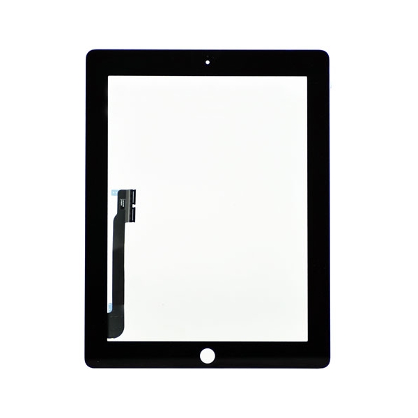 OEM Touch Screen + OCA For iPad 3 (Black)