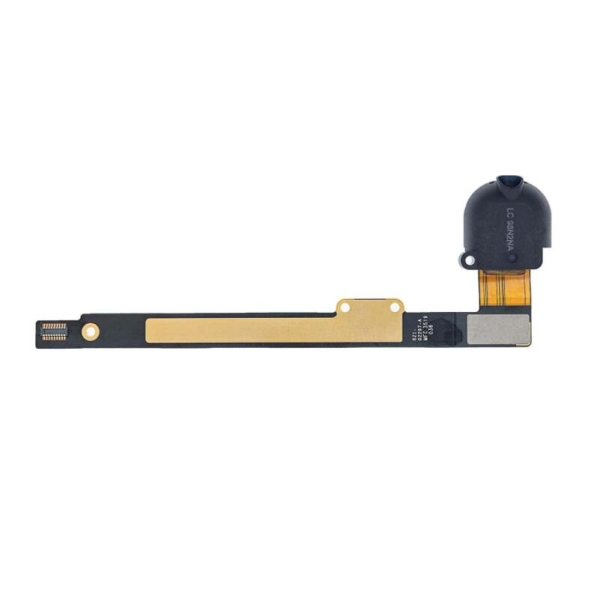 Replacement for iPad 10.2" 7th/8th Headphone Jack Flex Cable 4G Verison - Black