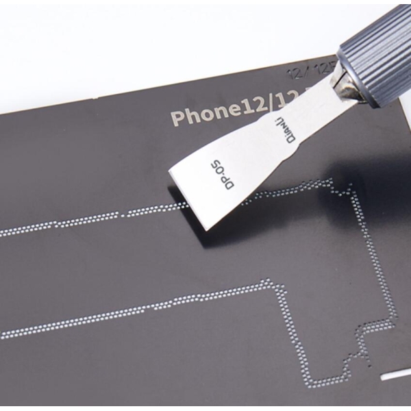 Qianli ToolPlus DP Handmade polished blades