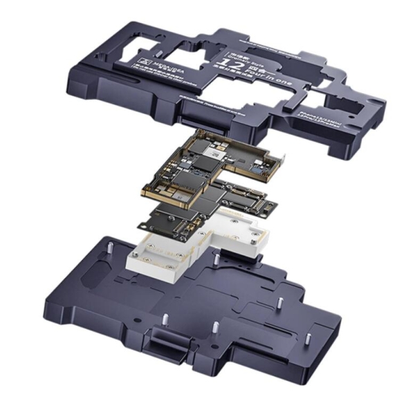 Qianli MEGA-IDEA Motherboard Test Fixture For iPhone 12 Series